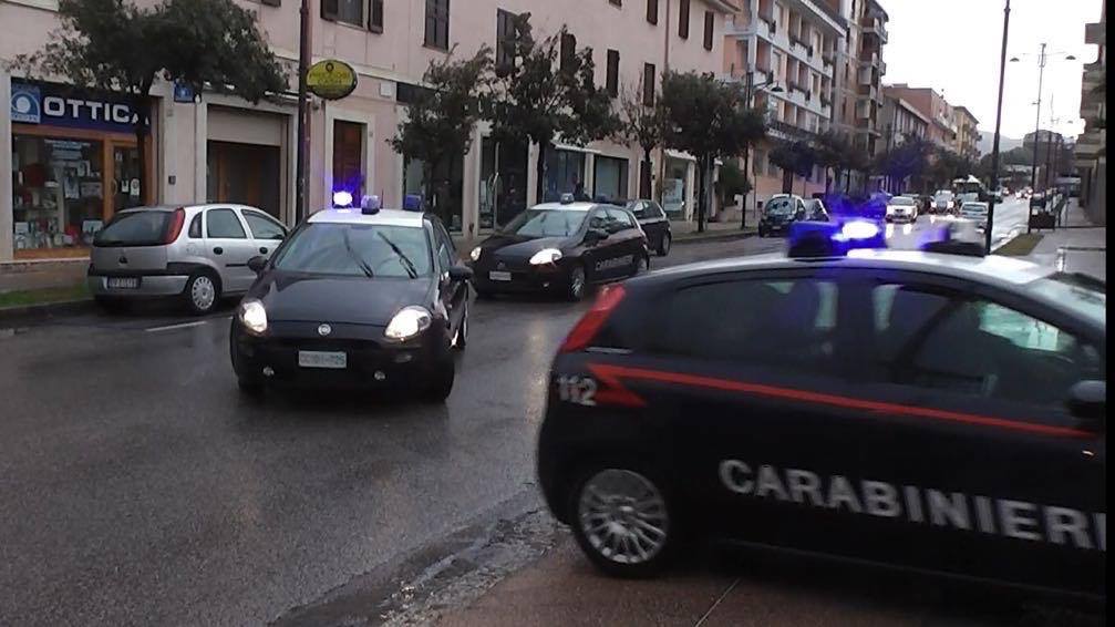 Furto Carbonia
