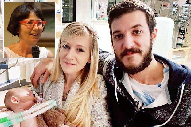 Gabriella Mereu Charlie Gard