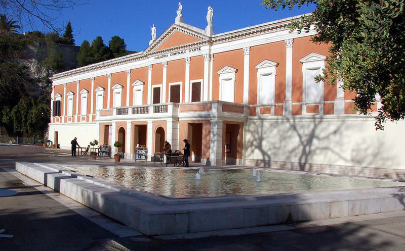 Galleria Comunale DArte Cagliari