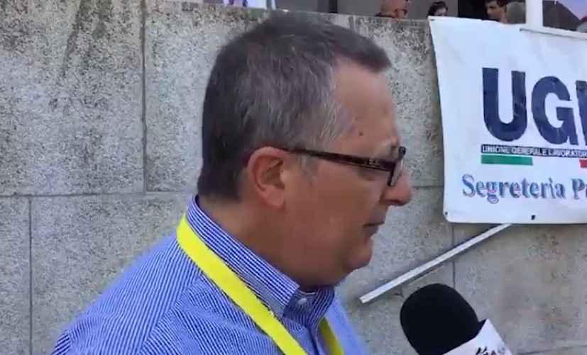 Gennaro Fuoco Intervista