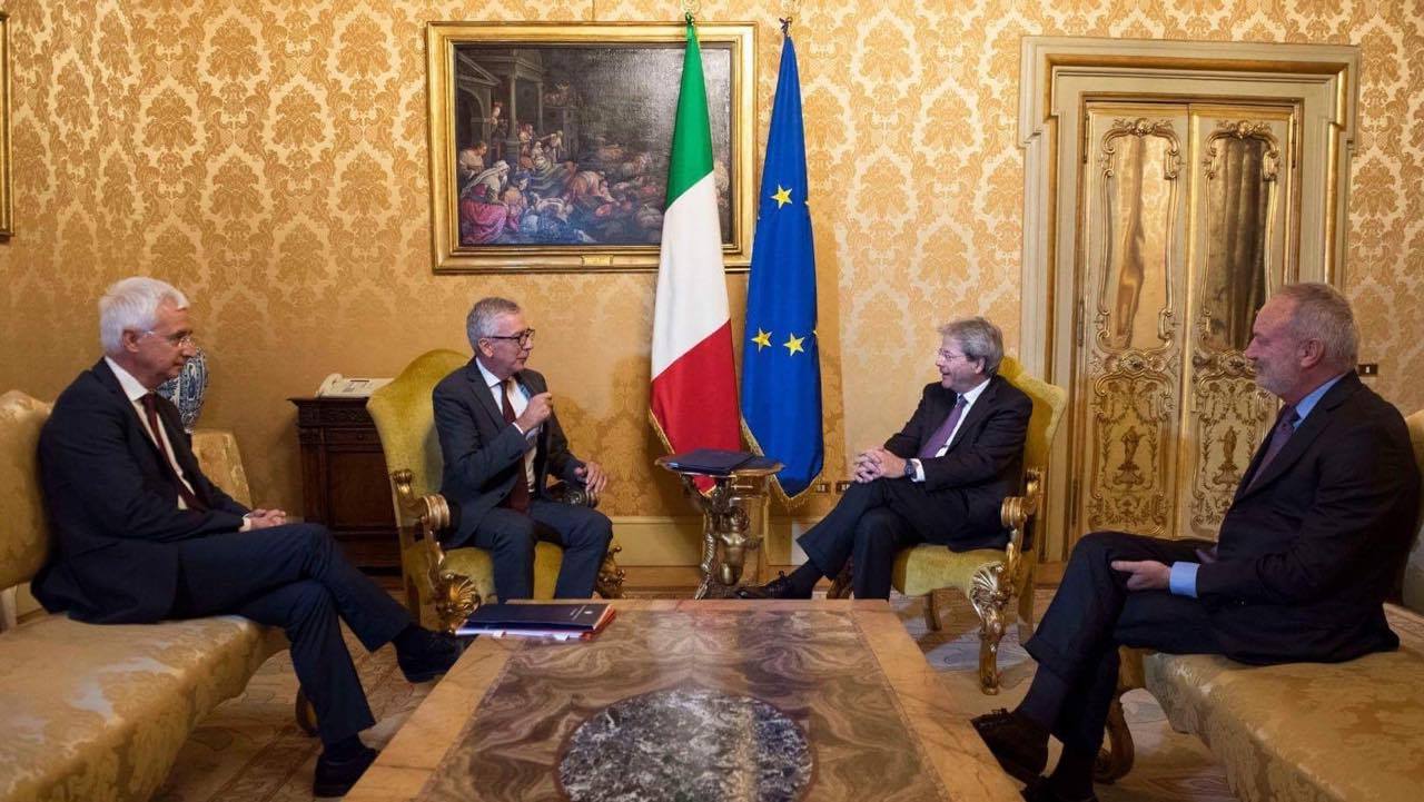 Gentiloni   Pigliaru 4