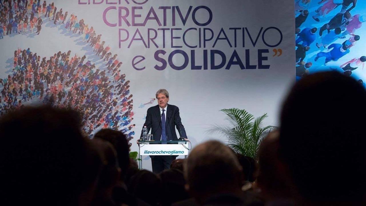Gentiloni Cagliari