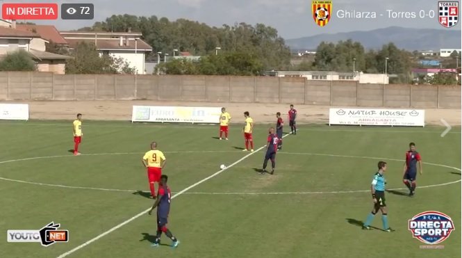 Ghilarza Torres