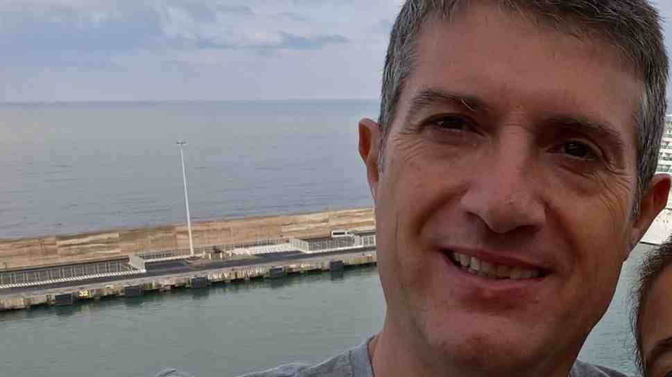 Giovanni Cogoni Selfie