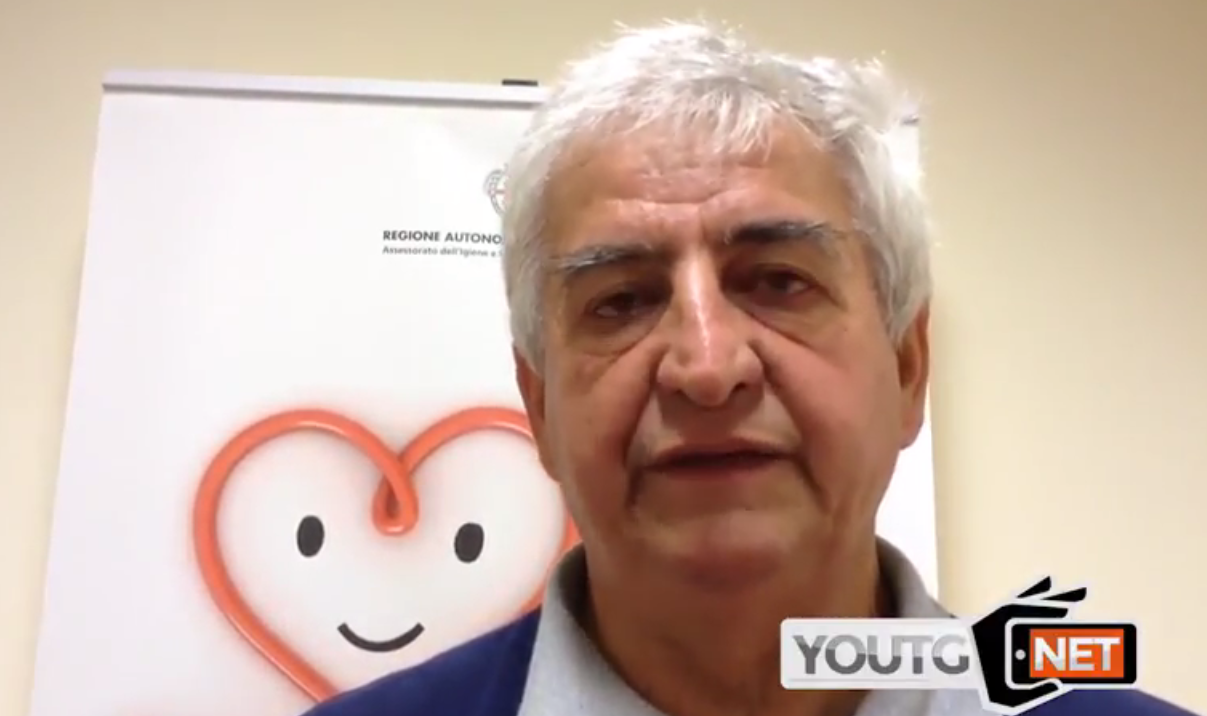 Giuseppe Argiolas Prometo Aitf Onlus