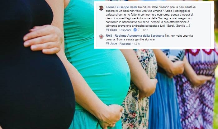 Gravidanza Con Scambio Su Facebook