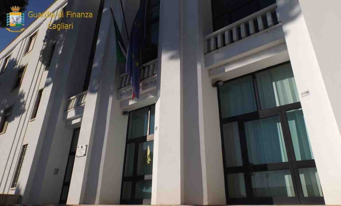 Guardia Di Finanza Cagliari