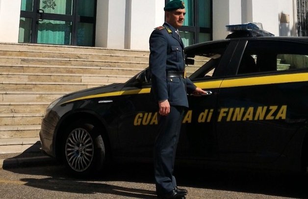 Guardia Di Finanza Viale Diaz