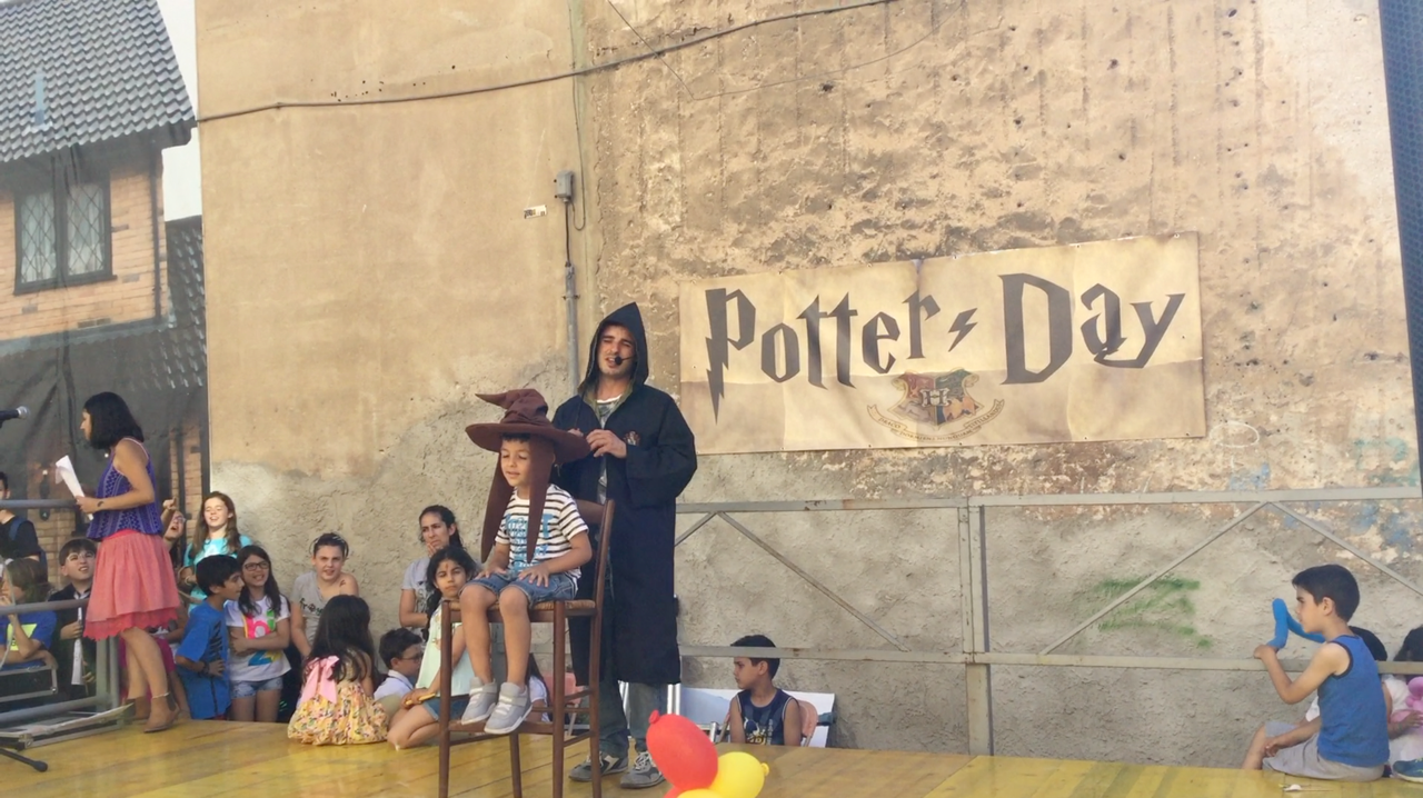 Harry Potter Ritrovo Appassionati