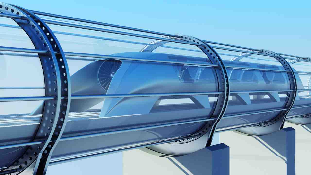 Hyperloop Uno