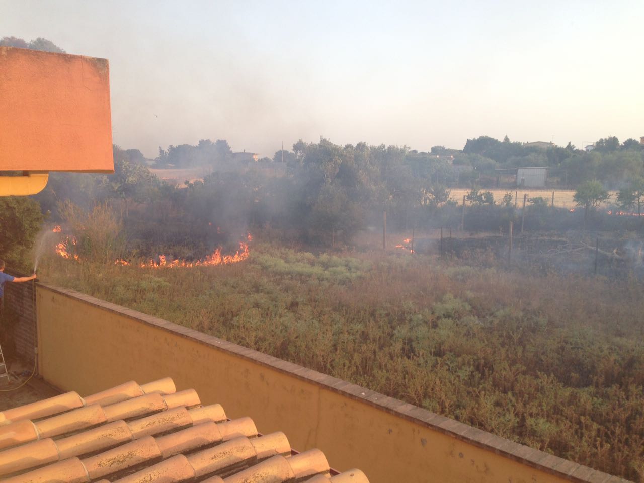 INcendio Margine Rosso 6