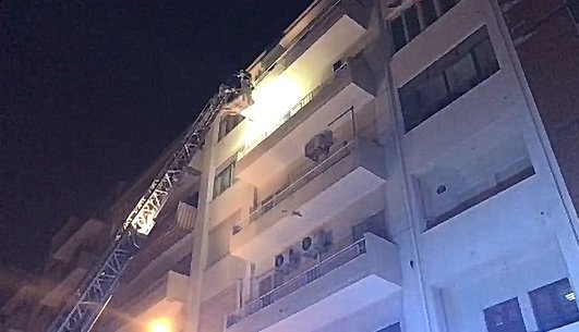 Incendio