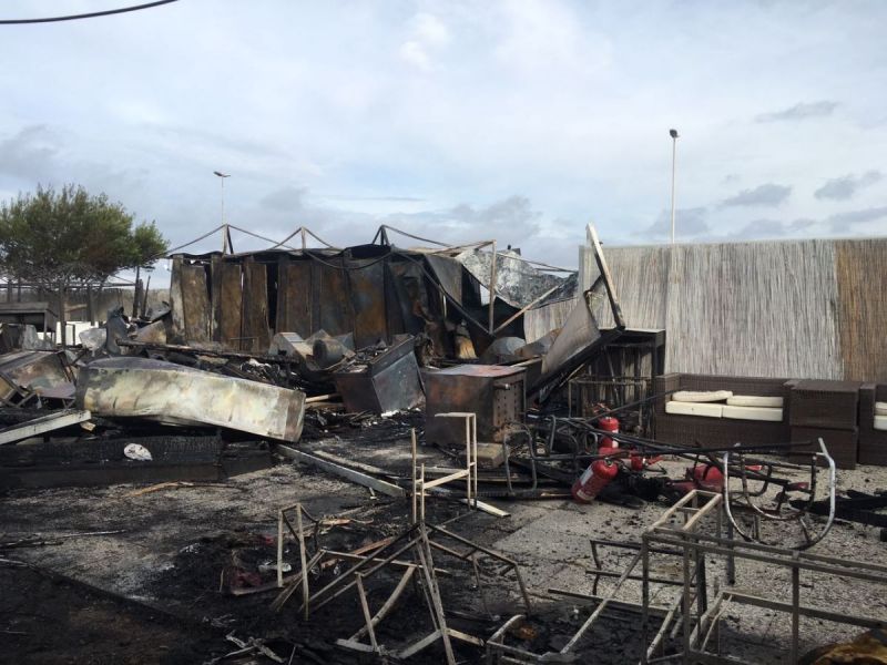 Incendio Oasi Sette Vizi 5