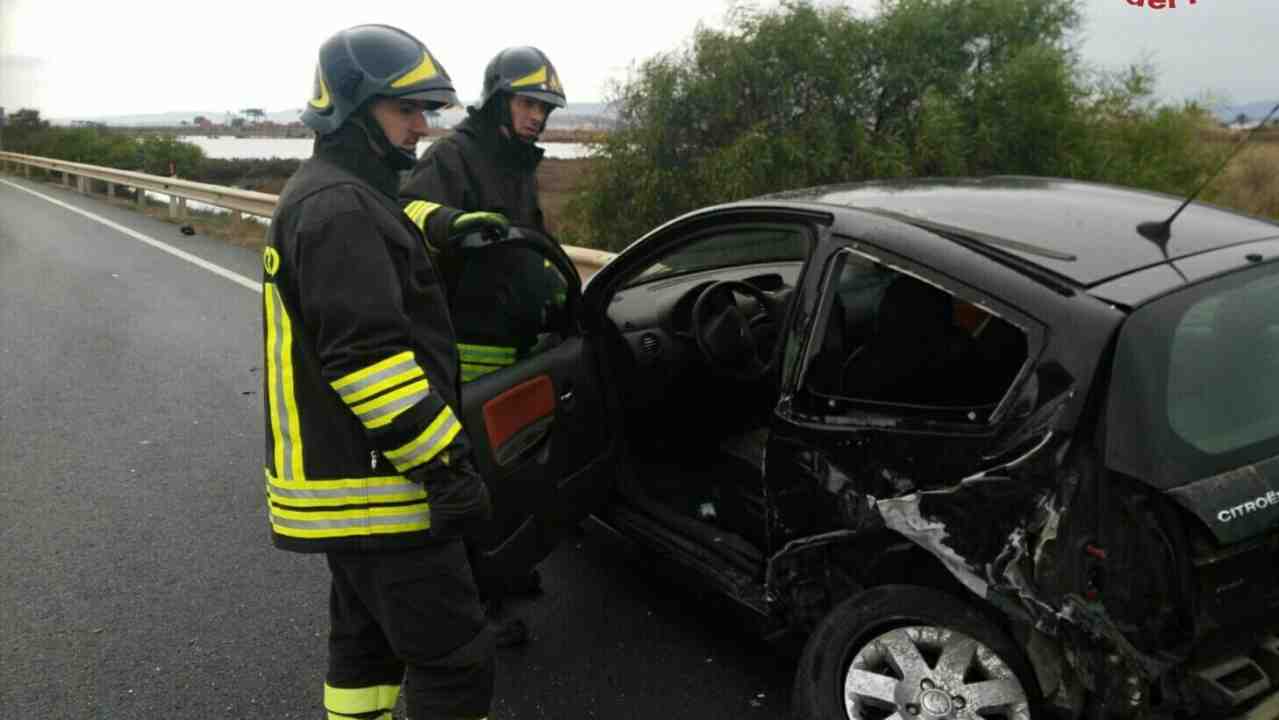 Incidente 195 6 Novembre