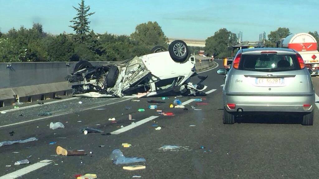 Incidente Oristano