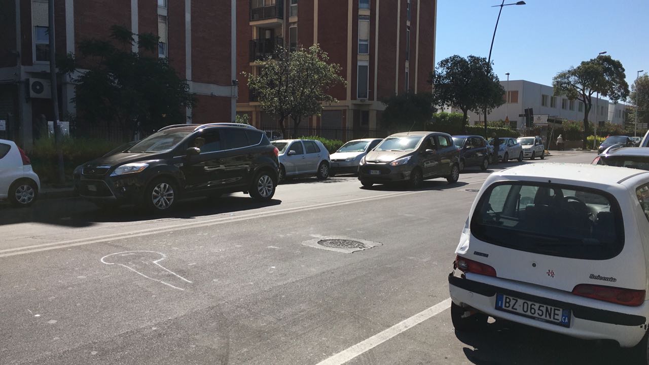 Incidente Quartu