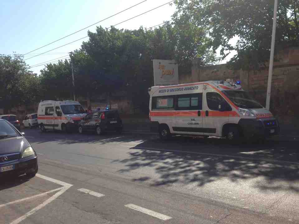 Incidente Viale Marconi 1