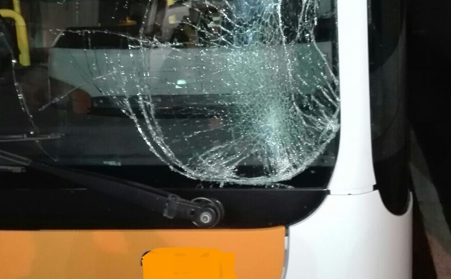 Incidente Bus