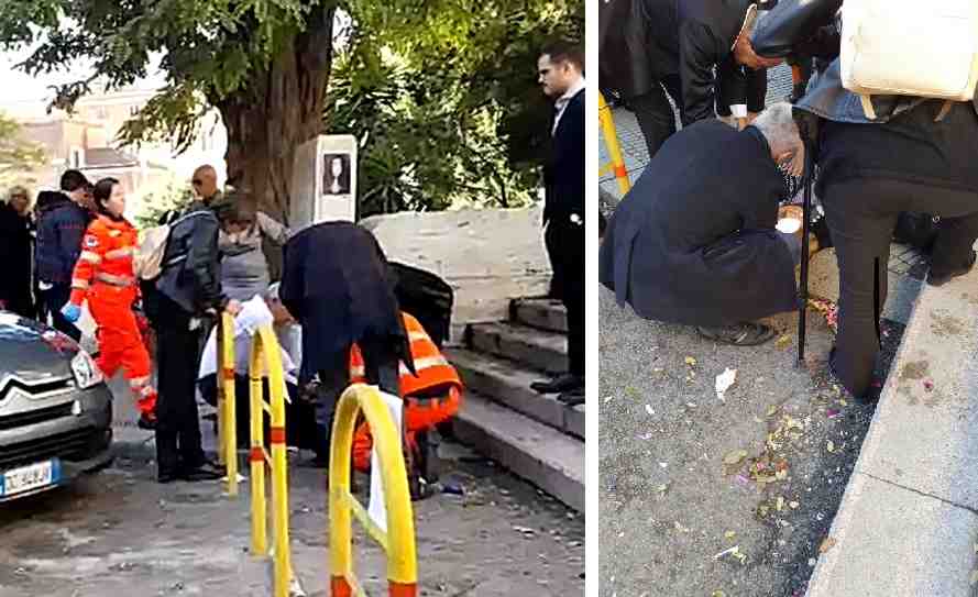 Incidente Facoltà Di Lingue Cagliari