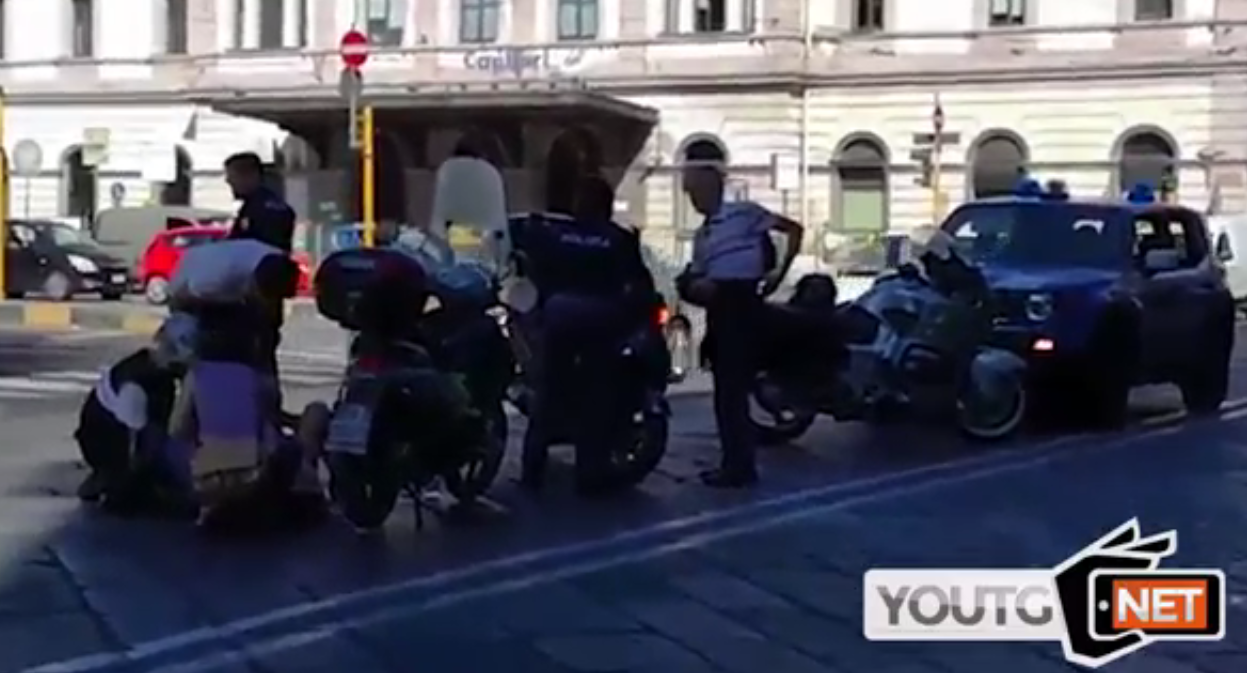 Incidente Piazza Matteotti