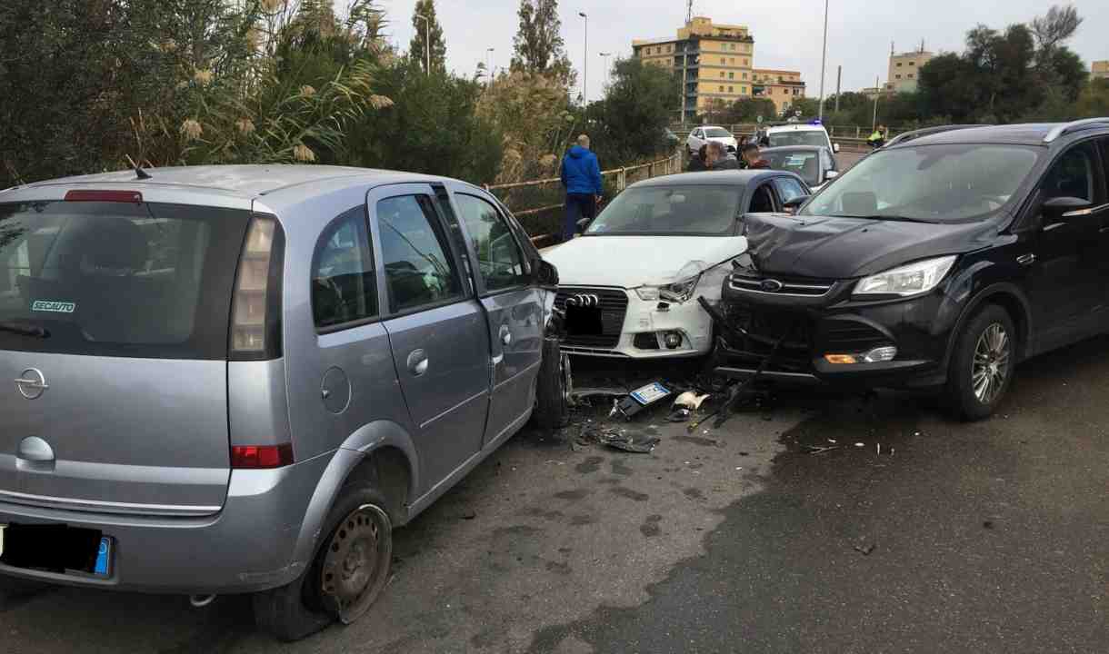Incidente Via Po