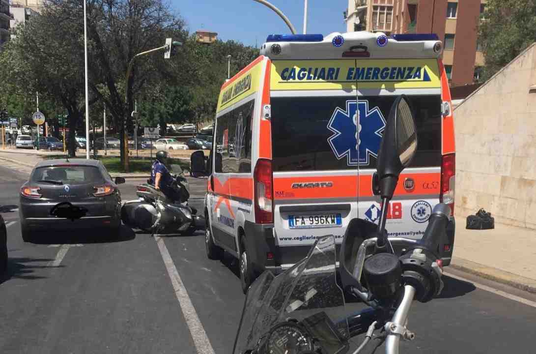 Incidente Via Scano