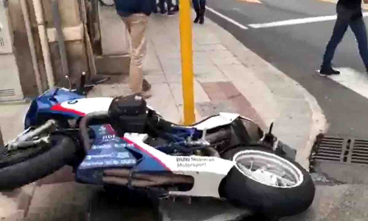 Incidente Via Sonnino