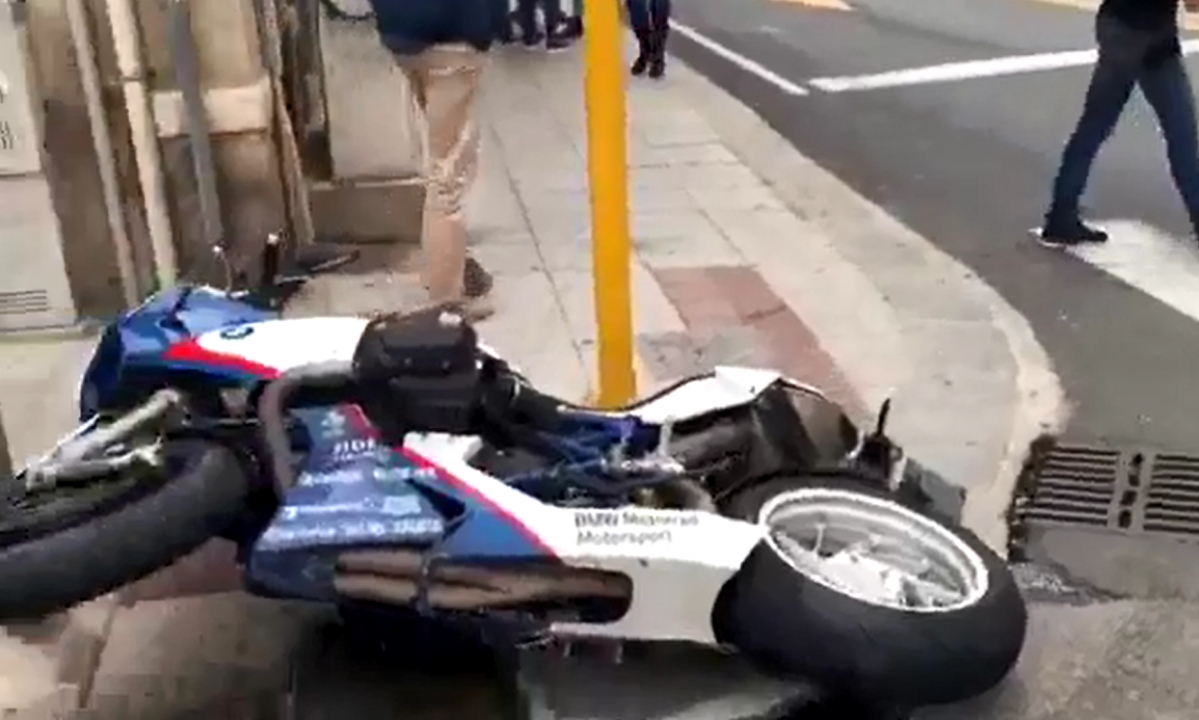 Incidente Via Sonnino