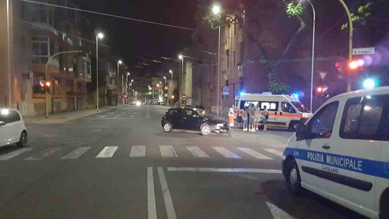 Incidente Via Della Pineta Uno