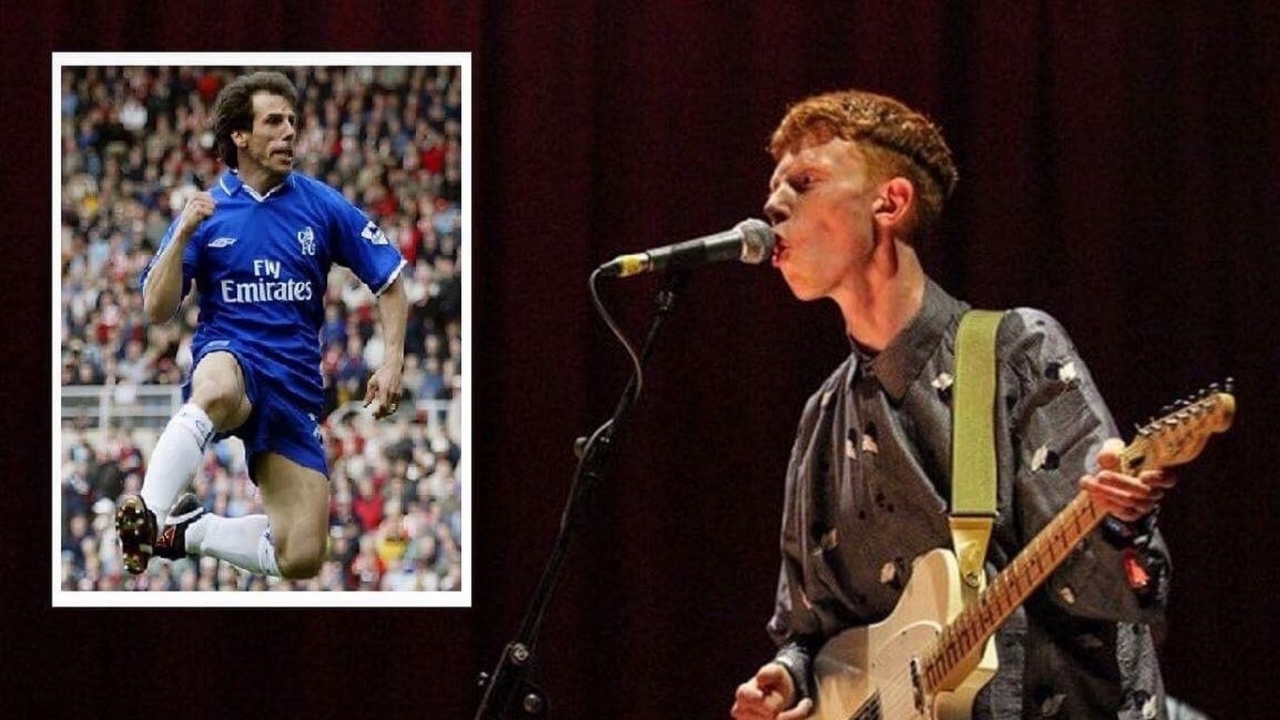 King Krule   Gianfranco Zola 2