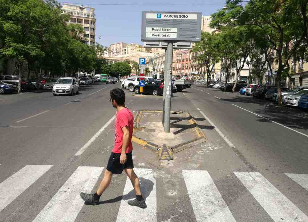 Largo Carlo Felice 3