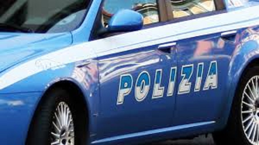Macchian Polizia