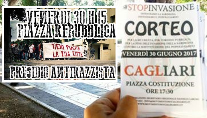 Manifestzione Copertina