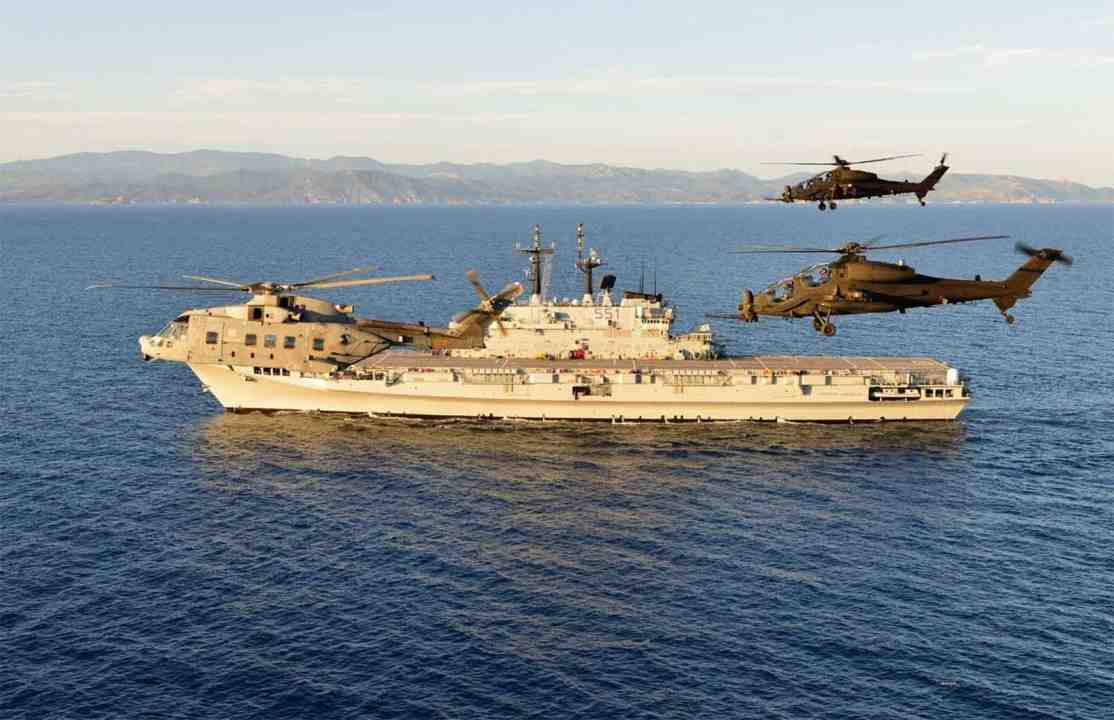 Mare Aperto Esercitazioni Militari 21