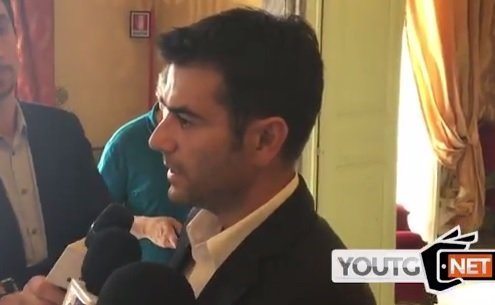 Massimo Zedda Santa Gilla