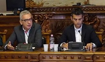 Massimo Zedda E Francesco Pigliaru