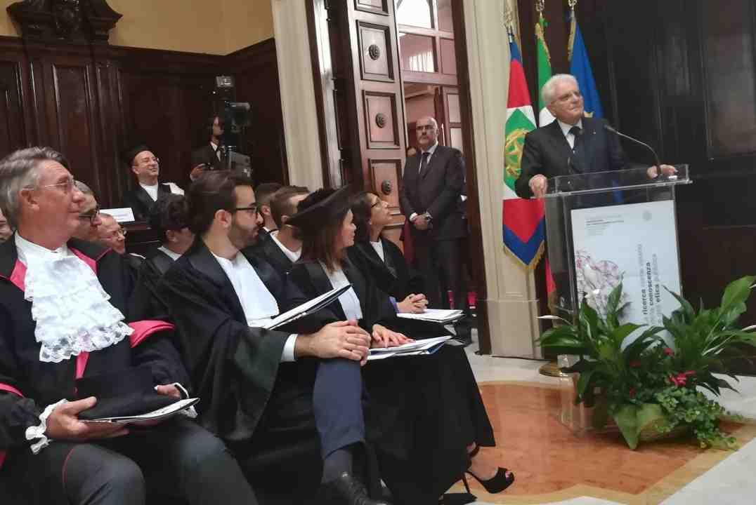 Mattarella Cagliari 2 C