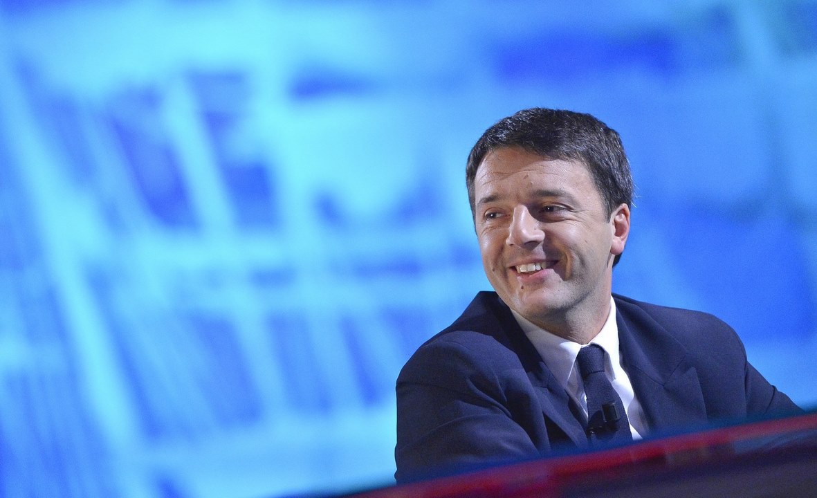 Matteo Renzi Sardegna