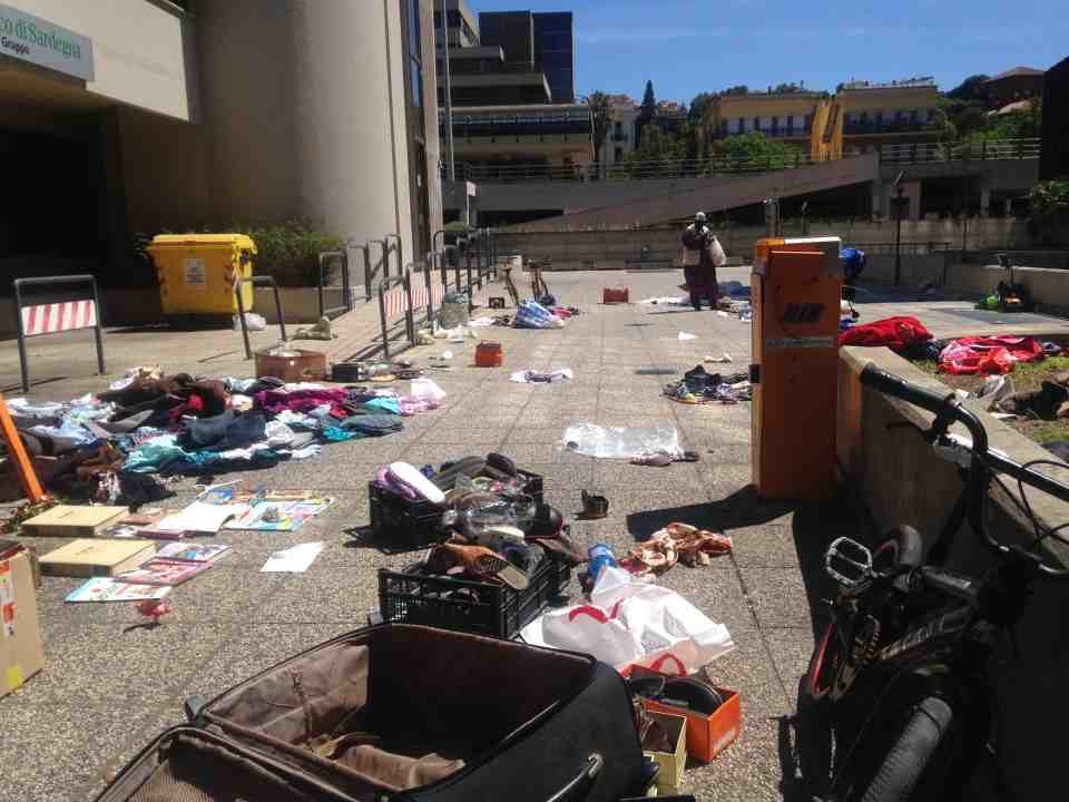 Mercatini Dellusato Viale Trento