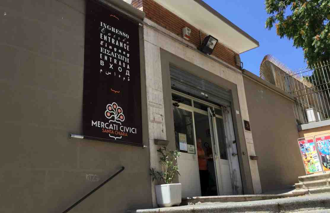 Mercato Santa Chiara