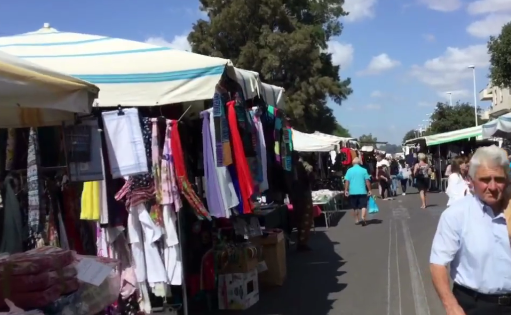 Mercato Ambulante Quartu C