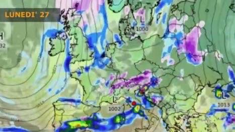 Meteo 27 Novembre