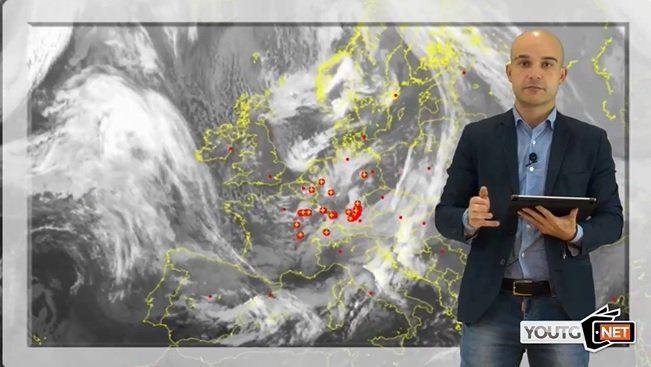 Meteo Weegend 9 10 Dicembre