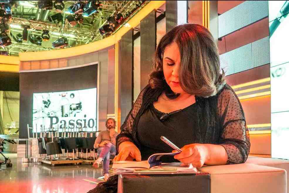 Michela Murgia Primo Piano