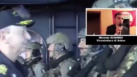 Michele Schirru   Servitù Militari