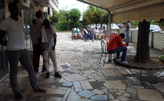 Migranti Hotel