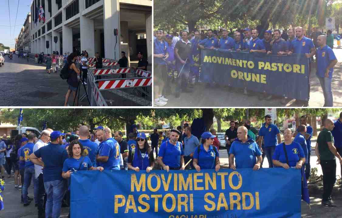 Montaggio Manifestazione
