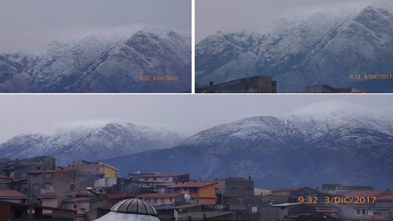 Monte Linas