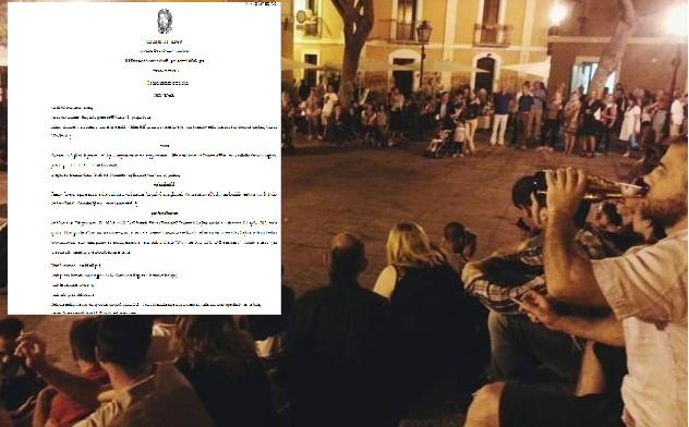 Movida Cagliari Santo Sepolcro Con Tar