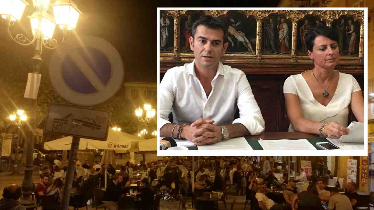 Movida  Piazza Yenne